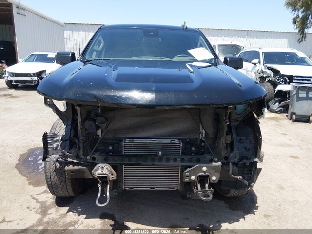 3GCPABEK0PG151346 Chevrolet Silverado 1500 2wd Short Bed Custom
