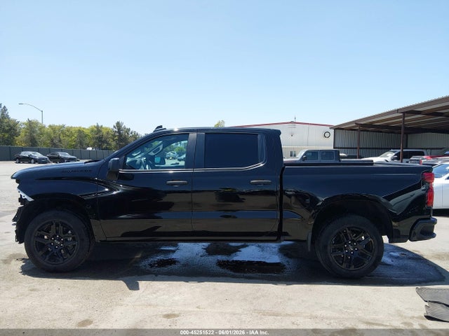 3GCPABEK0PG151346 Chevrolet Silverado 1500 2wd Short Bed Custom