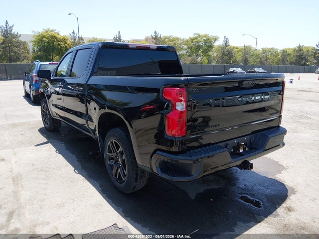 3GCPABEK0PG151346 Chevrolet Silverado 1500 2wd Short Bed Custom