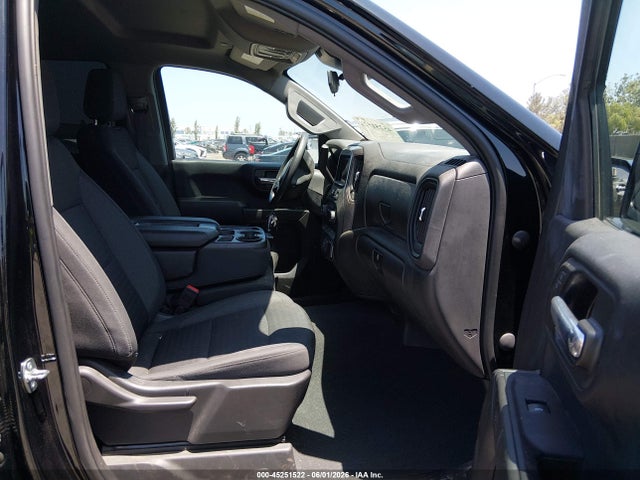 3GCPABEK0PG151346 Chevrolet Silverado 1500 2wd Short Bed Custom