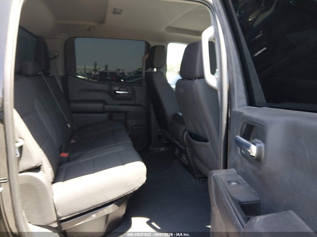 3GCPABEK0PG151346 Chevrolet Silverado 1500 2wd Short Bed Custom