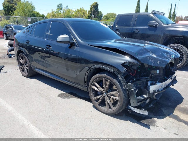 Aukcja sprzedaży 2023 Bmw X6 M50i, vin: 5UXCY8C01P9P14241, numer aukcji: 45251523