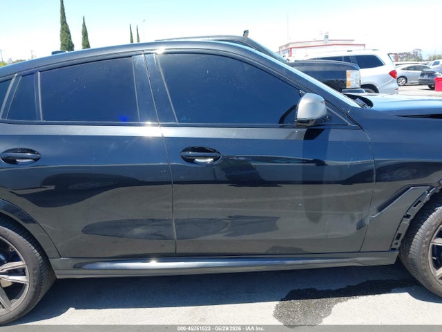 BMW X6 M50i 2023 5UXCY8C01P9P14241 Image 13