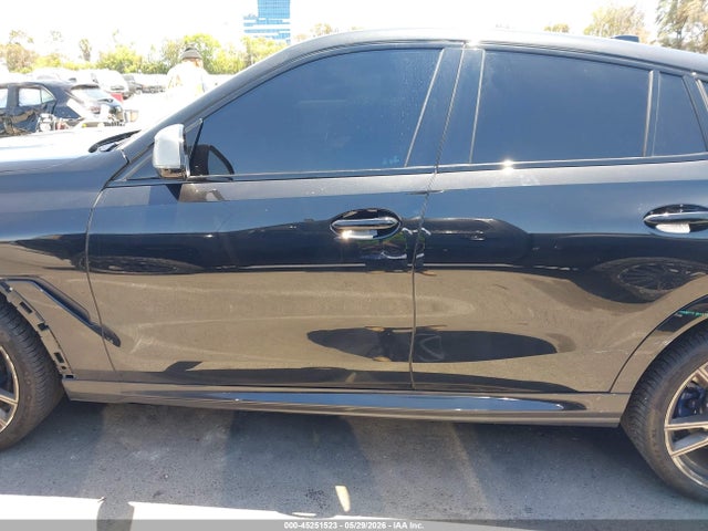 5UXCY8C01P9P14241 BMW X6 M50i