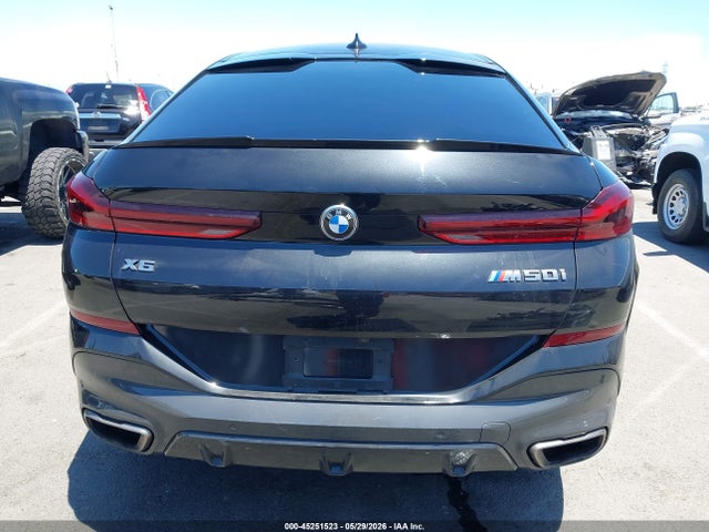 BMW X6 M50i 2023 5UXCY8C01P9P14241 Image 16