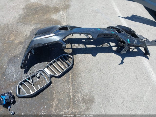 BMW X6 M50i 2023 5UXCY8C01P9P14241 Image 11