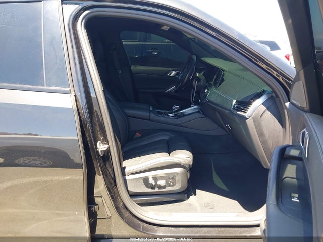Продаж на аукціоні авто 2023 Bmw X6 M50i, vin: 5UXCY8C01P9P14241, номер лоту: 45251523