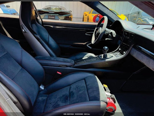 Aukcja sprzedaży 2018 Porsche 911 Gt3, vin: WP0AC2A96JS176061, numer aukcji: 45251524
