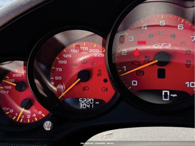 Aukcja sprzedaży 2018 Porsche 911 Gt3, vin: WP0AC2A96JS176061, numer aukcji: 45251524