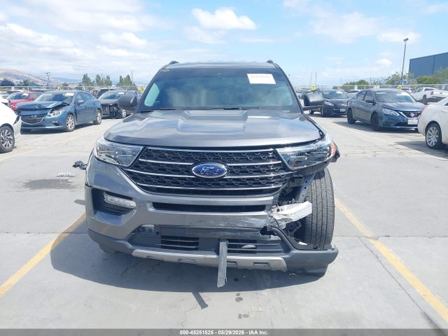 Ford EXPLORER XLT 2021 1FMSK7DH4MGA31739 Image 13