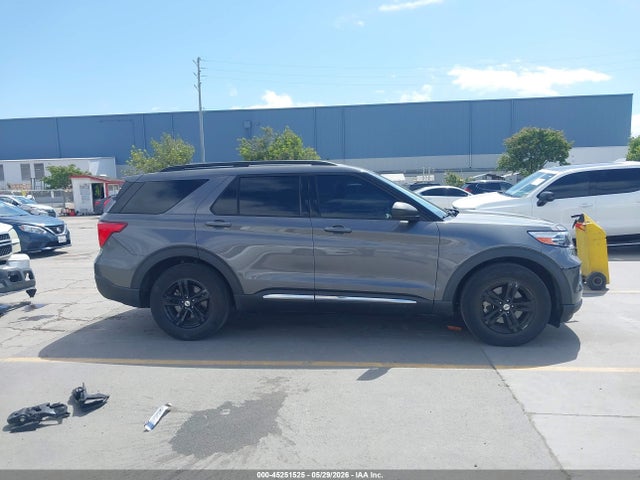 Ford EXPLORER XLT 2021 1FMSK7DH4MGA31739 Image 14