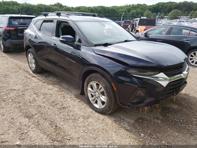 Продаж на аукціоні авто 2020 Chevrolet Blazer Awd 2lt, vin: 3GNKBHRS5LS595745, номер лоту: 45251531