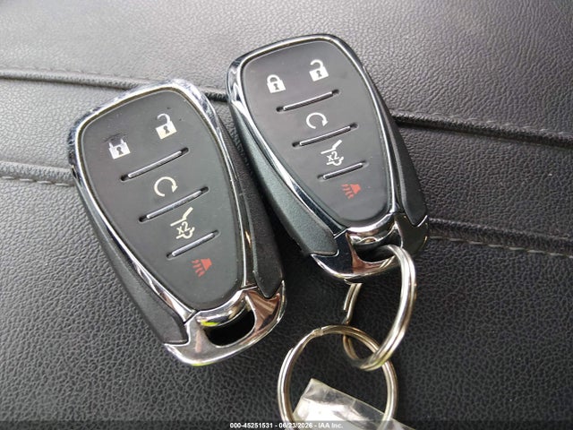 Продаж на аукціоні авто 2020 Chevrolet Blazer Awd 2lt, vin: 3GNKBHRS5LS595745, номер лоту: 45251531