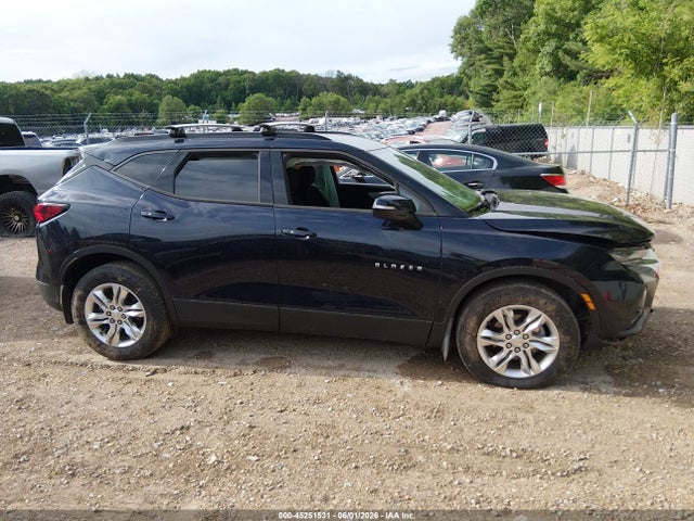 2020 Chevrolet Blazer Awd 2lt მანქანა იყიდება აუქციონზე, vin: 3GNKBHRS5LS595745, აუქციონის ნომერი: 45251531