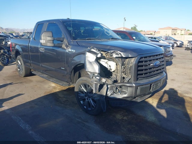 Ford F-150 Xl 2017 1FTEX1CP7HFA41721 Image 1