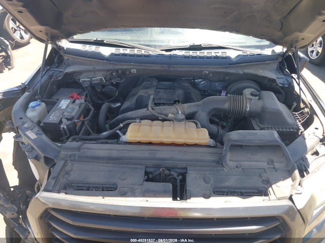 Ford F-150 Xl 2017 1FTEX1CP7HFA41721 Image 10