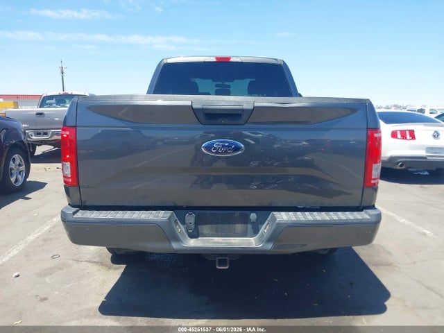 Ford F-150 Xl 2017 1FTEX1CP7HFA41721 Image 16