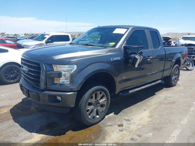 Ford F-150 Xl 2017 1FTEX1CP7HFA41721 Image 2