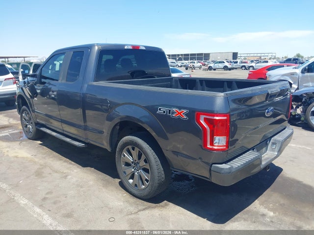 Ford F-150 Xl 2017 1FTEX1CP7HFA41721 Image 3