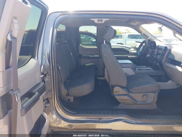 Ford F-150 Xl 2017 1FTEX1CP7HFA41721 Image 8