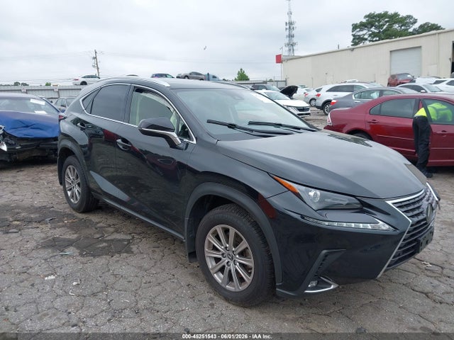 Aukcja sprzedaży 2021 Lexus Nx 300, vin: JTJDARDZ0M2249935, numer aukcji: 45251543