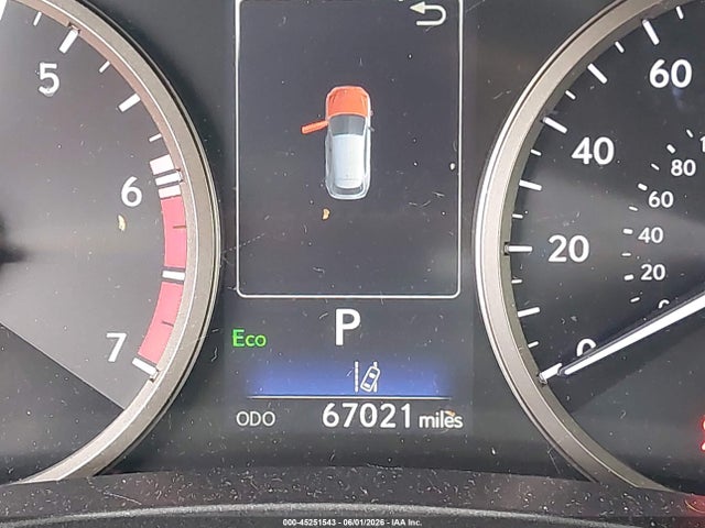 Продаж на аукціоні авто 2021 Lexus Nx 300, vin: JTJDARDZ0M2249935, номер лоту: 45251543