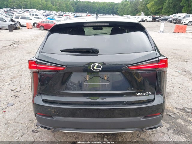 Продаж на аукціоні авто 2021 Lexus Nx 300, vin: JTJDARDZ0M2249935, номер лоту: 45251543