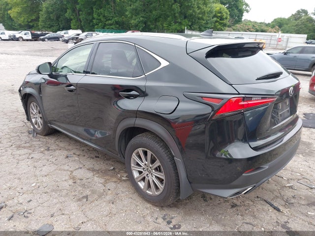 Продаж на аукціоні авто 2021 Lexus Nx 300, vin: JTJDARDZ0M2249935, номер лоту: 45251543
