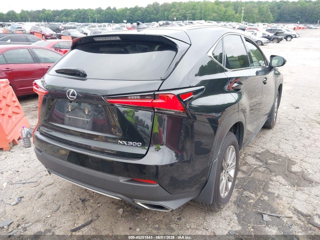 Продаж на аукціоні авто 2021 Lexus Nx 300, vin: JTJDARDZ0M2249935, номер лоту: 45251543