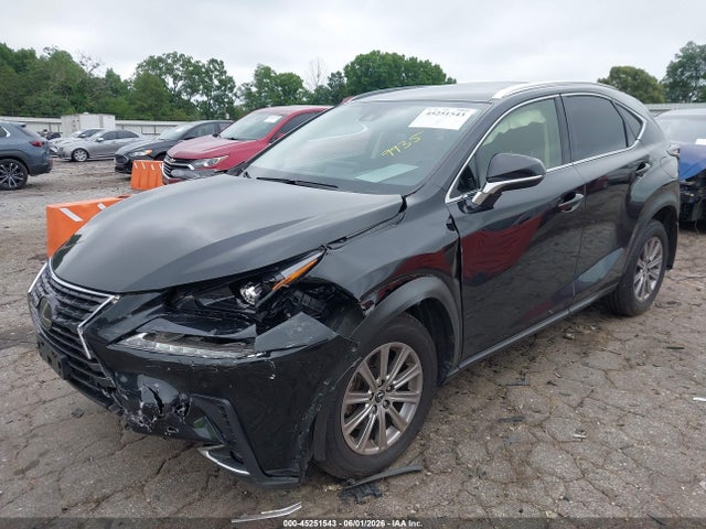 Продаж на аукціоні авто 2021 Lexus Nx 300, vin: JTJDARDZ0M2249935, номер лоту: 45251543