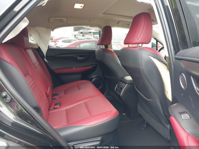 Продаж на аукціоні авто 2021 Lexus Nx 300, vin: JTJDARDZ0M2249935, номер лоту: 45251543