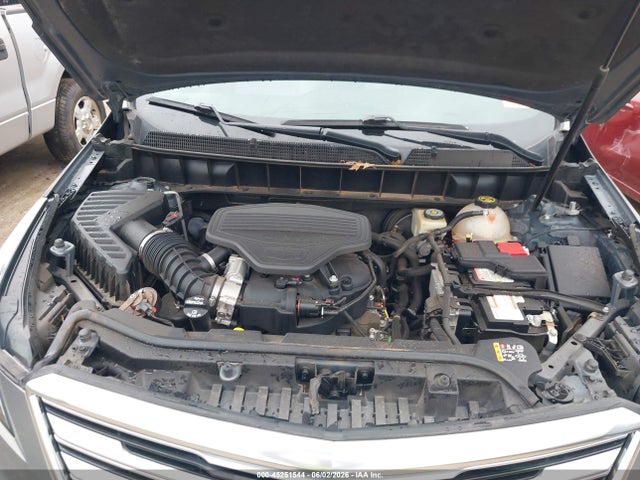 2017 Cadillac Xt5 Luxury მანქანა იყიდება აუქციონზე, vin: 1GYKNBRS8HZ253143, აუქციონის ნომერი: 45251544