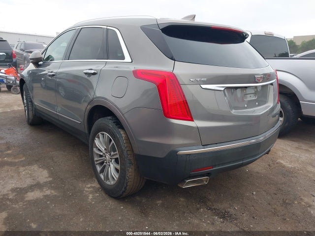 Auction sale of the 2017 Cadillac Xt5 Luxury, vin: 1GYKNBRS8HZ253143, lot number: 45251544