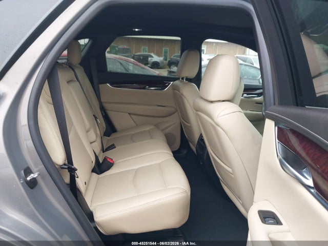 Продаж на аукціоні авто 2017 Cadillac Xt5 Luxury, vin: 1GYKNBRS8HZ253143, номер лоту: 45251544