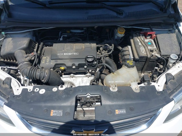 Chevrolet Sonic Premier Auto 2017 1G1JF5SB7H4129445 Image 10