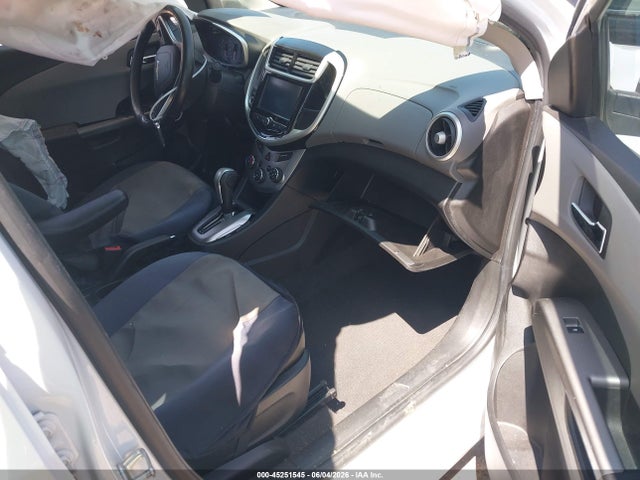 Chevrolet Sonic Premier Auto 2017 1G1JF5SB7H4129445 Image 5
