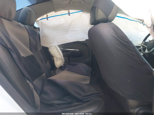 Chevrolet Sonic Premier Auto 2017 1G1JF5SB7H4129445 Image 8
