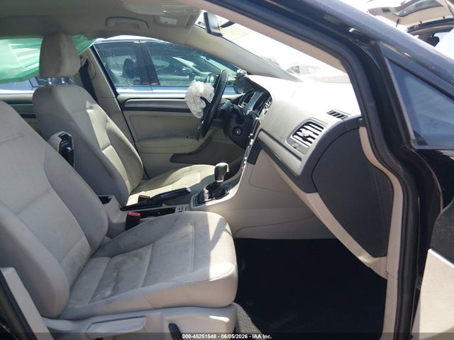 Aukcja sprzedaży 2017 Volkswagen Golf Tsi S 4-door/tsi Se 4-door/tsi Sel 4-door/tsi Wolfsburg Edition 4-door, vin: 3VW217AU9HM064138, numer aukcji: 45251548