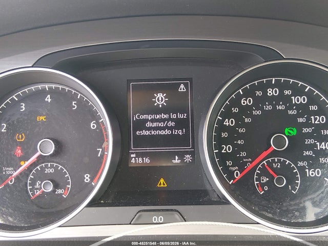 Aukcja sprzedaży 2017 Volkswagen Golf Tsi S 4-door/tsi Se 4-door/tsi Sel 4-door/tsi Wolfsburg Edition 4-door, vin: 3VW217AU9HM064138, numer aukcji: 45251548