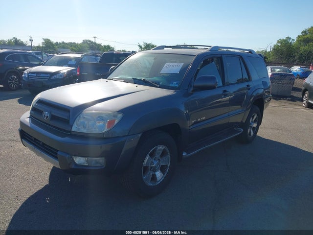 Продажа на аукционе авто 2004 Toyota 4runner Limited V6, vin: JTEBU17R848016487, номер лота: 45251551