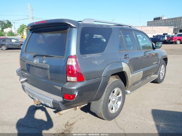 Продажа на аукционе авто 2004 Toyota 4runner Limited V6, vin: JTEBU17R848016487, номер лота: 45251551
