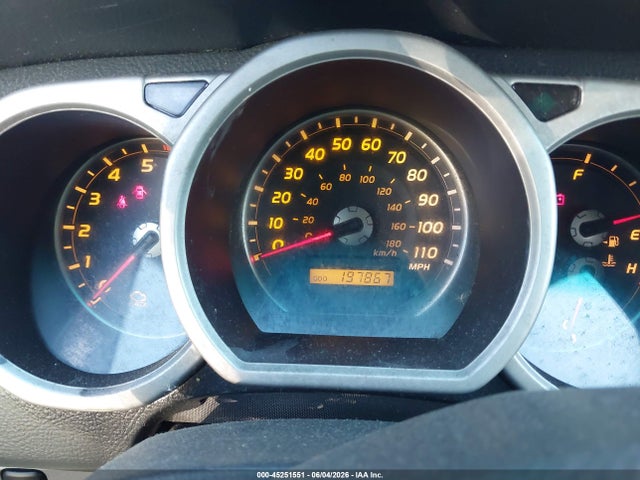 Продажа на аукционе авто 2004 Toyota 4runner Limited V6, vin: JTEBU17R848016487, номер лота: 45251551