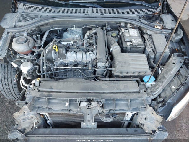 3VWC57BU1KM121592 Volkswagen Jetta 1.4t R-line/1.4t S/1.4t Se