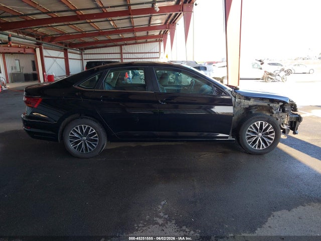 3VWC57BU1KM121592 Volkswagen Jetta 1.4t R-line/1.4t S/1.4t Se