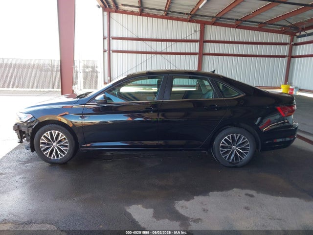 3VWC57BU1KM121592 Volkswagen Jetta 1.4t R-line/1.4t S/1.4t Se