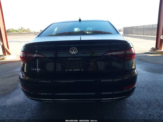 3VWC57BU1KM121592 Volkswagen Jetta 1.4t R-line/1.4t S/1.4t Se