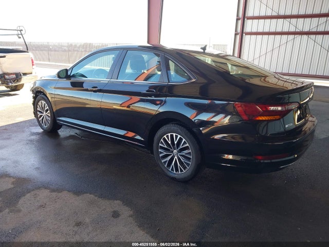 3VWC57BU1KM121592 Volkswagen Jetta 1.4t R-line/1.4t S/1.4t Se