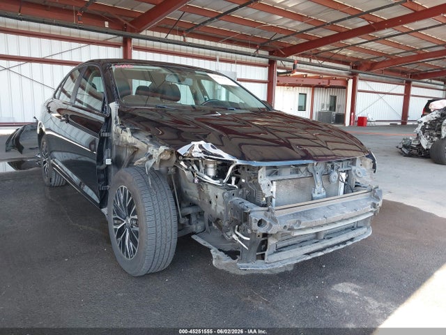 3VWC57BU1KM121592 Volkswagen Jetta 1.4t R-line/1.4t S/1.4t Se