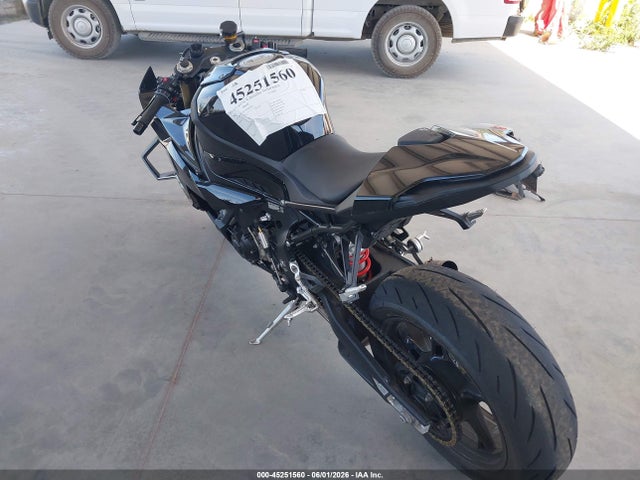 45251560 :رقم المزاد ، WB10P2305T6M49966 vin ، 2026 Bmw S 1000 Rr مزاد بيع