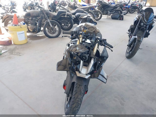 45251560 :رقم المزاد ، WB10P2305T6M49966 vin ، 2026 Bmw S 1000 Rr مزاد بيع